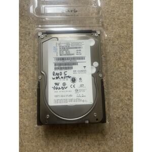 IBM 146GB Internal 10000RPM 3.5" (26K5153) HDD